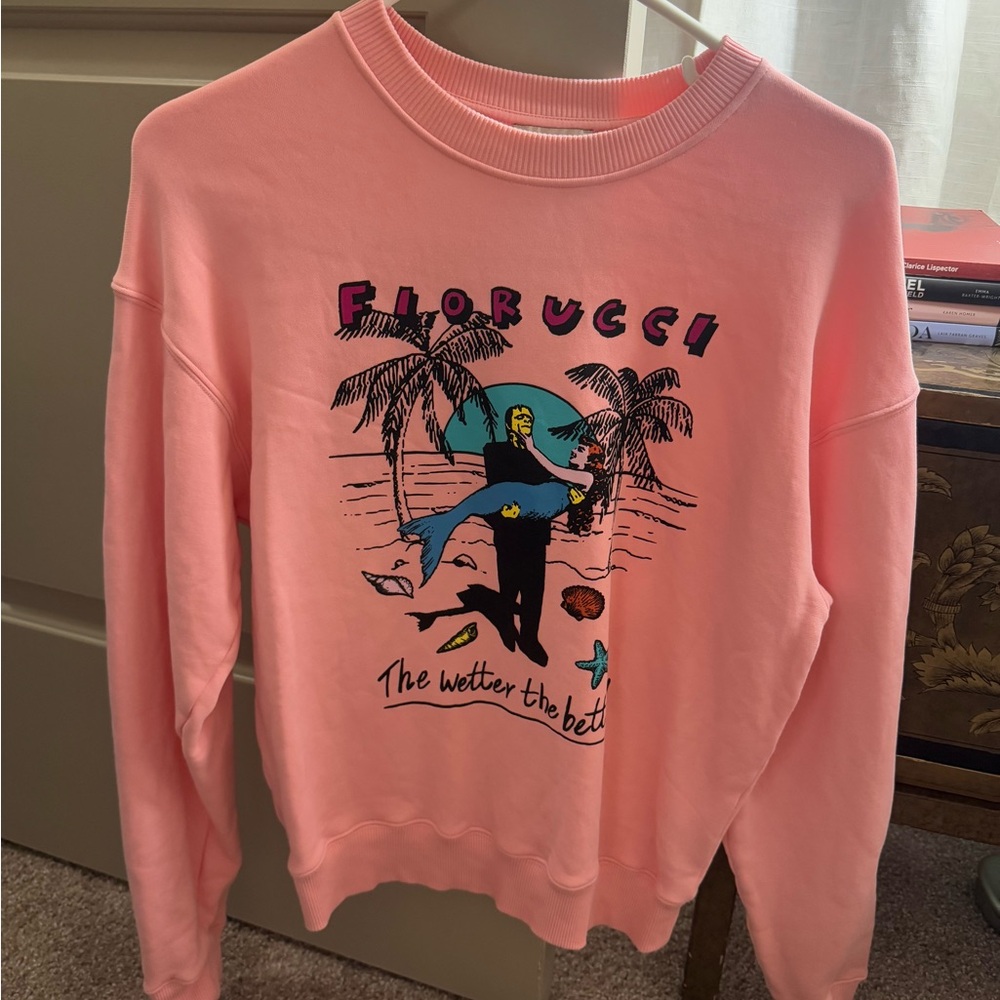 FIORUCCI SWEATSHIRT